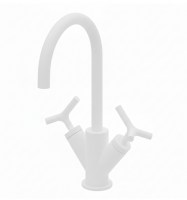 BRUMA GENESI BLANCO MATE